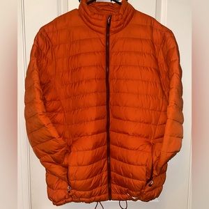 WindRiver Men’s Size XL Winter/Fall Bubble Jacket Coat - 🟠🔥